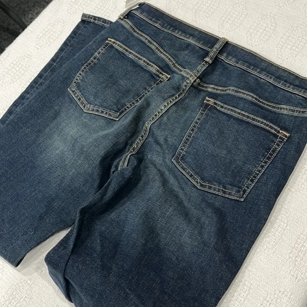Old Navy, 360°, stretch 14+ karate slim built in tough boys, 14+ jeans NWT - Picture 8 of 10